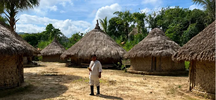 Casas ceremoniales