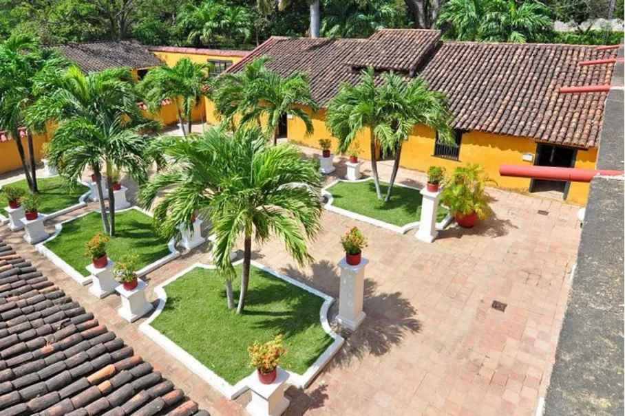 Quinta de San pedro Alejandrino