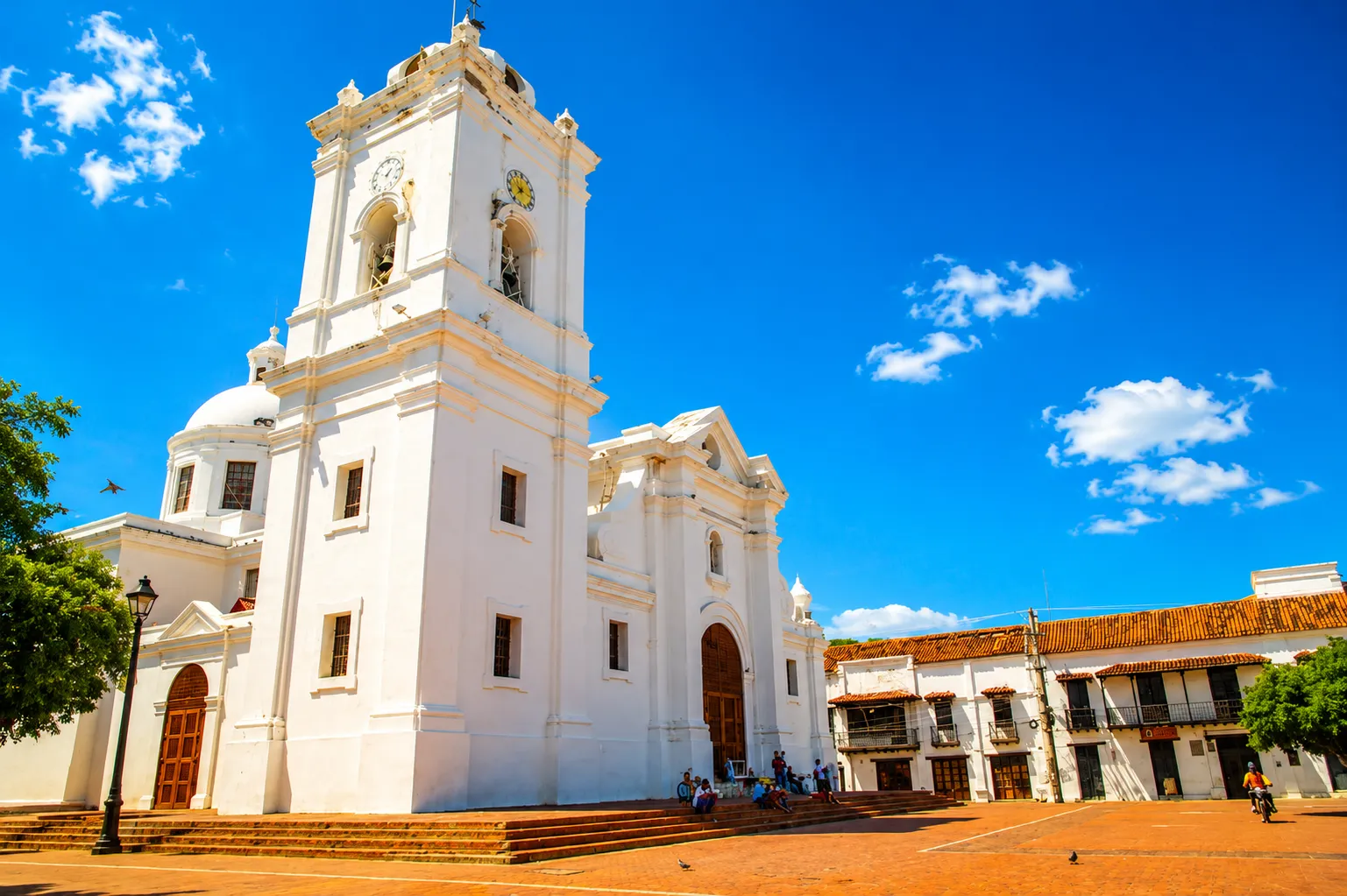 La ciudad más antigua de Sudamérica