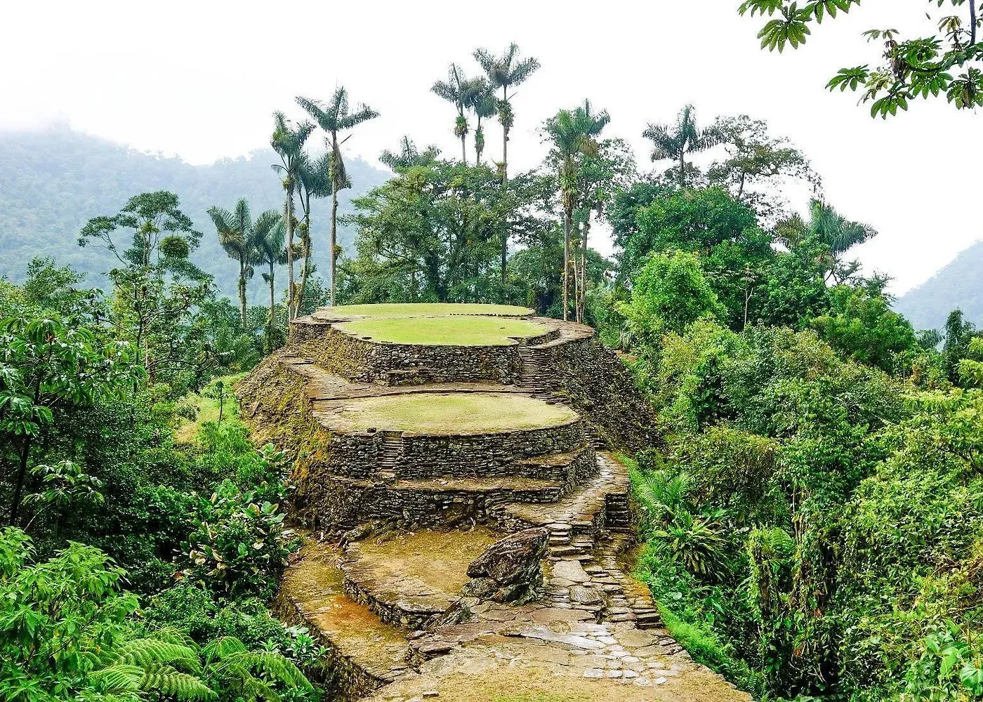 Ciudad Perdida (Teyuna)